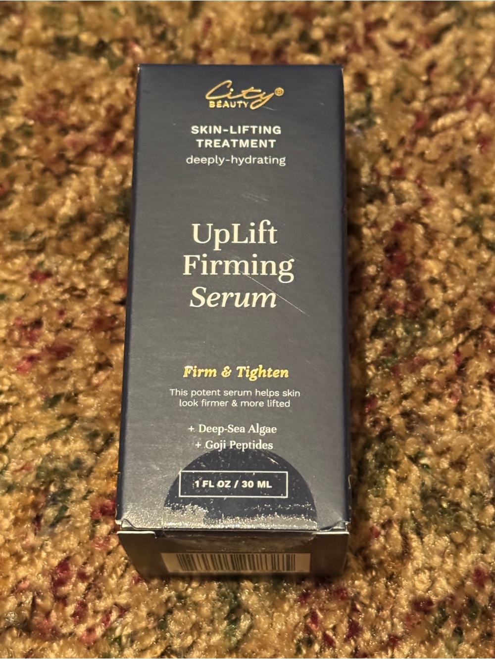 Uplift firming serum